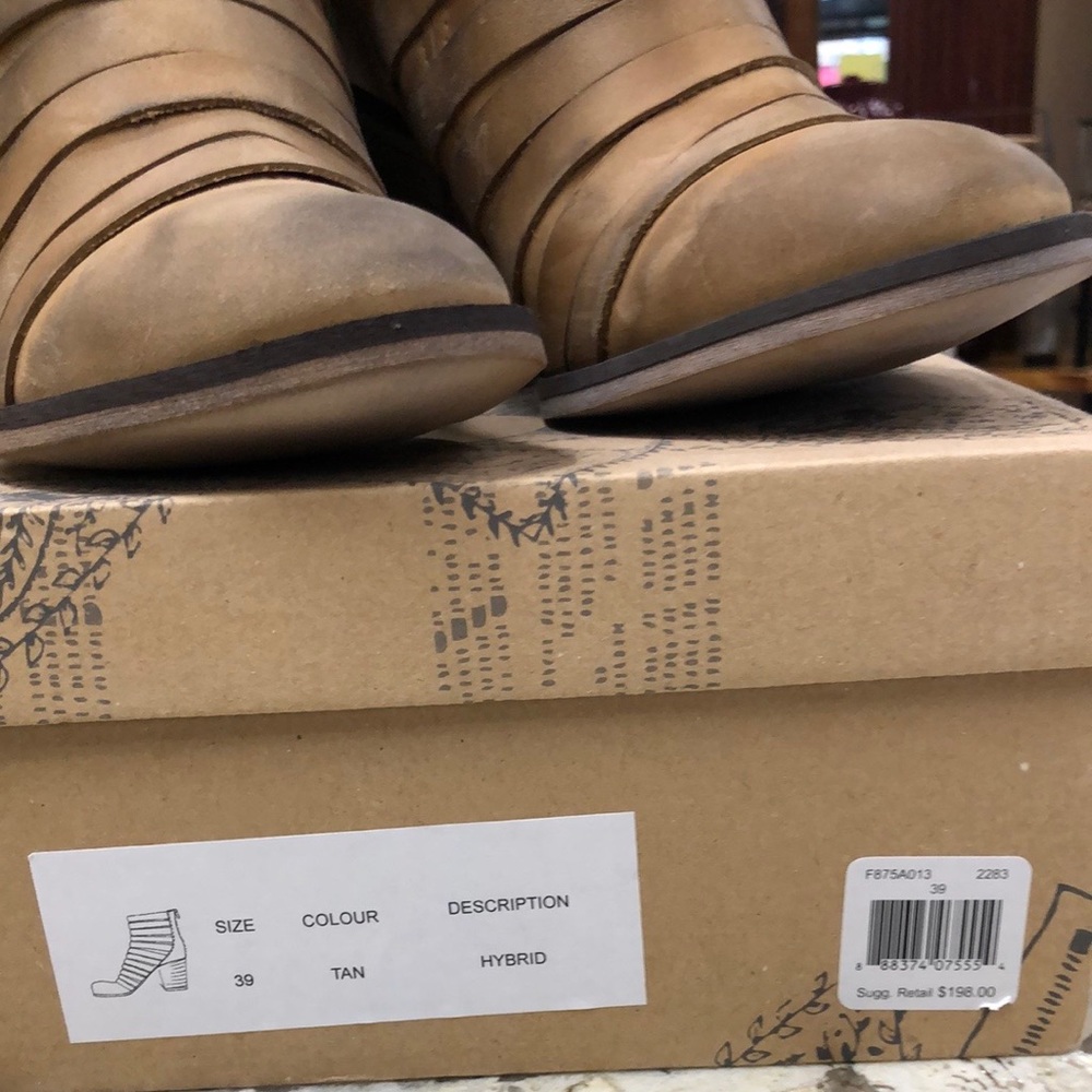 Shoes - Picture 2 of 5